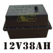 38A Solar Battery Ground Box Underground Solar Waterproof Battery Box